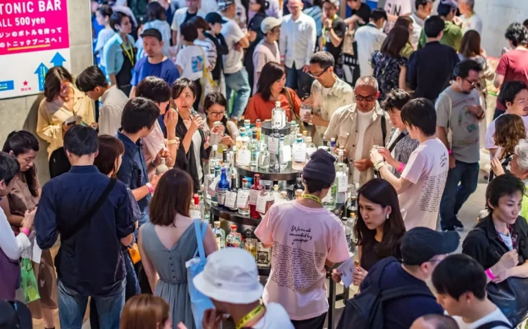 アジア最大級のジンの祭典「GIN FESTIVAL TOKYO」が5年ぶりに開催！