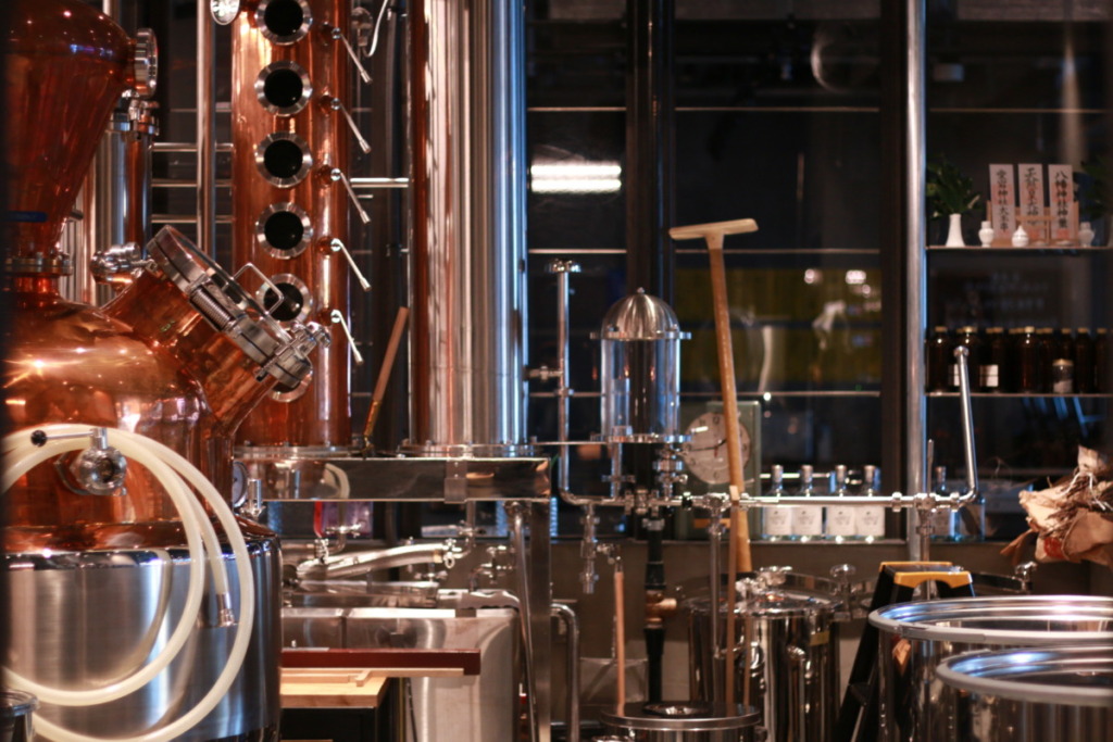 株式会社虎ノ門蒸留所