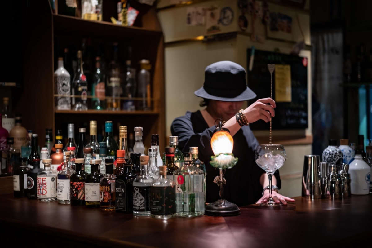 錦糸町Bar JoynT 河合悠介