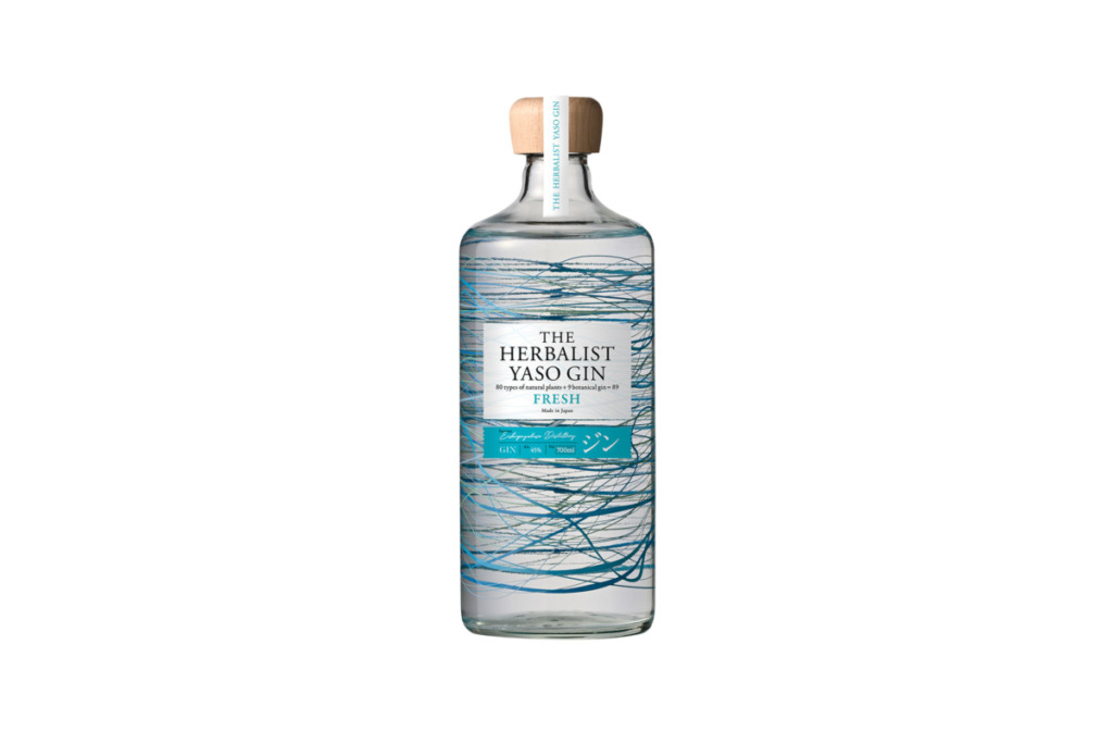 gin-ya様 リクエスト 3点 まとめ商品 越後薬草より新商品「THE HERBALIST YASO GIN FRESH」が登場！ - GinYa