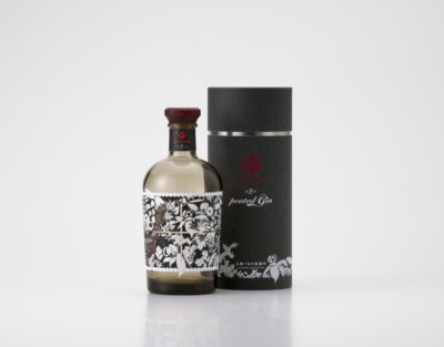 五島つばき蒸溜所×厚岸蒸留所による限定コラボジン「GOTOGIN peated Gin 〜厚岸のアロマ〜」の数量限定発売決定！