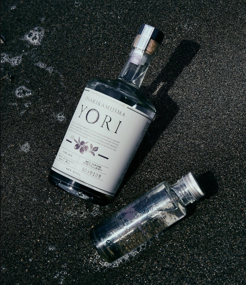 YORI「OSAKIKAMIJIMA」の公式商品画像