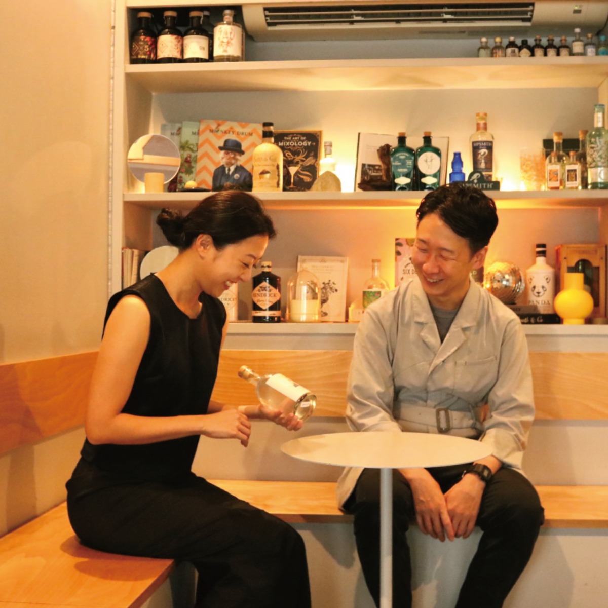 HOLON × Antonic MEDITATION DRY GIN(ホロン×アントニック メディテーション ドライ ジン)