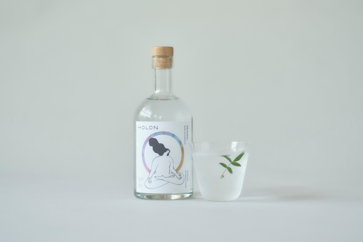 HOLON GIN ORIGINAL 0.00%の商品イメージ