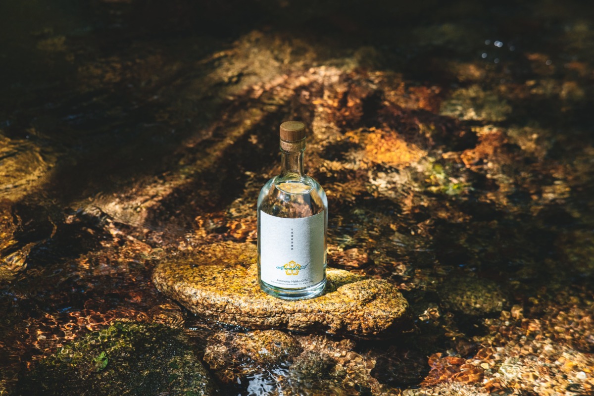 naturadistill 甘夏薄荷蒸溜酒の公式画像