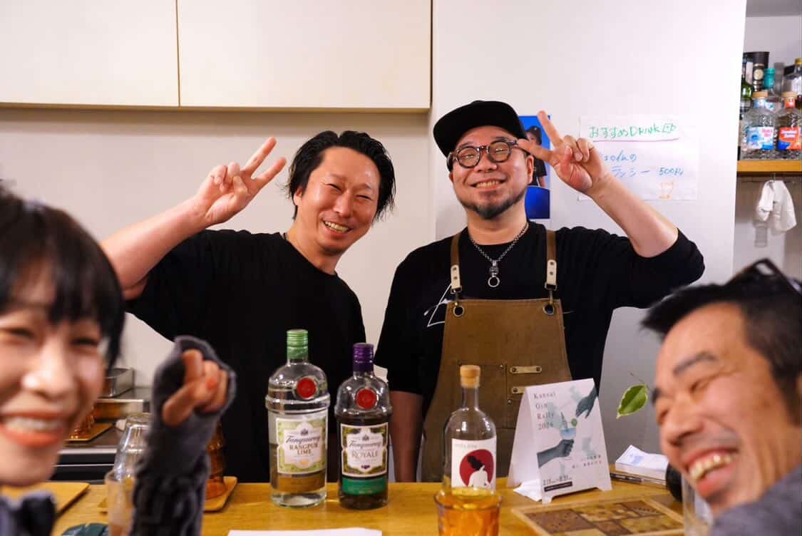 関西ジンラリーLAB 2026の関連画像