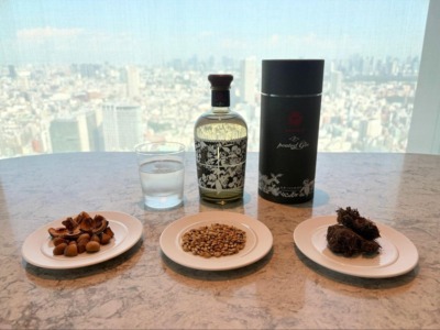 「GOTOGIN peated Gin 〜厚岸のアロマ〜」発表会・試飲レポート