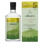 ニセコ蒸溜所、開業5周年記念の「ohoro GIN（スタンダード）」限定ラベルを発売