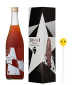 『推しの子』ICHIGO LIQUEUR ROUGEのボトルとパッケージ