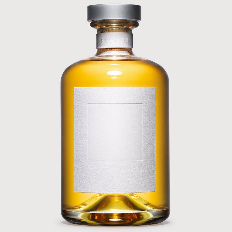 REISHI GIN,のボトル
